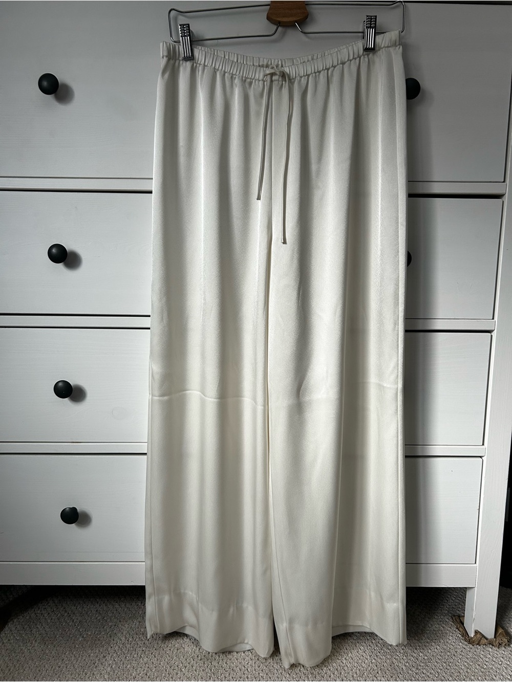 Babaton Archer Satin Pant